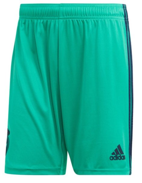 Calção oficial Adidas Real Madrid 2019 2020 III jogador 